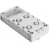 CPX-AB-4-M12X2-5POL Плита для блочного монтажа