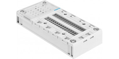 CPX-AB-8-KL-4POL Плита для блочного монтажа