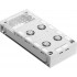 CPX-AB-4-M12-8POL Плита для блочного монтажа