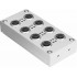 CPX-M-AB-8-M12X2-5POL Плита для блочного монтажа