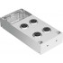 CPX-M-AB-4-M12X2-5POL Плита для блочного монтажа