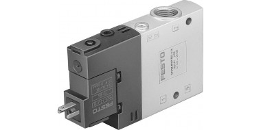 CPE18-M1H-3OL-1/4 Распределитель с электроуправлением
