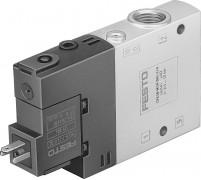 CPE18-M1H-3OLS-1/4 Распределитель с электроуправлением