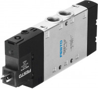 CPE18-M1H-5LS-1/4 Распределитель с электроуправлением