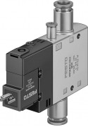CPE18-M1H-3OLS-QS-10 Распределитель с электроуправлением