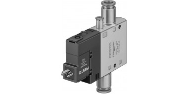 CPE18-M1H-3GLS-QS-10 Распределитель с электроуправлением