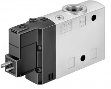 CPE24-M1H-3OL-3/8 Распределитель с электроуправлением