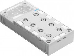 Плита для блочного монтажа Festo CPX-AB-8-M8-3POL