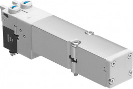 Распределитель с электроуправлением Festo VMPA2-M1BH-G-PI