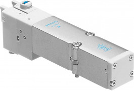 VMPA2-M1H-MS-PI Распределитель с электроуправлением