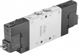 CPE18-M3H-5JS-1/4 Распределитель с электроуправлением