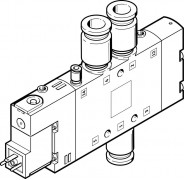 CPE18-M3H-5L-QS-8 Распределитель с электроуправлением