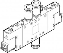 CPE18-M3H-5JS-QS-8 Распределитель с электроуправлением