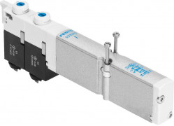 VMPA1-M1H-D-PI Распределитель с электроуправлением