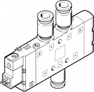 CPE24-M2H-5L-QS-12 Распределитель с электроуправлением