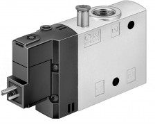 CPE24-M3H-3GLS-3/8 Распределитель с электроуправлением