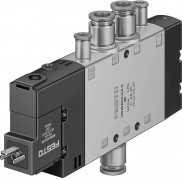 CPE24-M3H-5LS-QS-10 Распределитель с электроуправлением