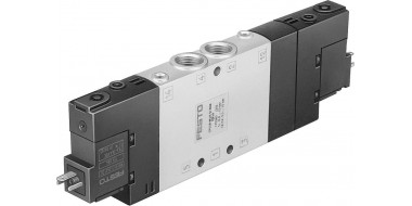 CPE18-M1H-5/3B-1/4 Распределитель с электроуправлением