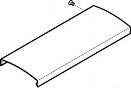 Крышка Festo EASC-G1-55-500