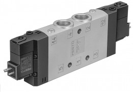 CPE24-M2H-5/3B-3/8 Распределитель с электроуправлением