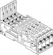 VMPAL-AP-4X10 Монтажная плита