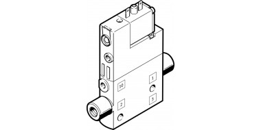 CPE10-M1BH-3GL-M5 Распределитель с электроуправлением