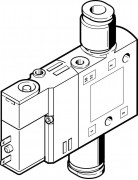 CPE10-M1BH-3GL-QS-6 Распределитель с электроуправлением