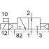 CPE10-M1BH-3OLS-M5 Распределитель с электроуправлением