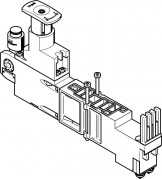 VMPA2-B8-R2C2-C-06 Блоки регуляторов